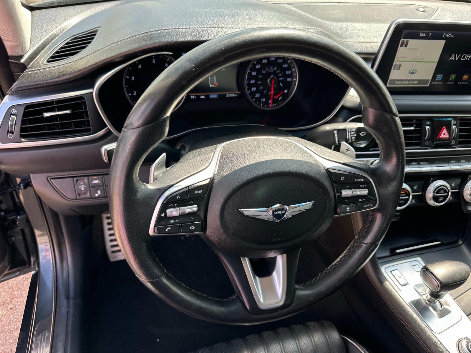 2020 Genesis G70 3.3T 13