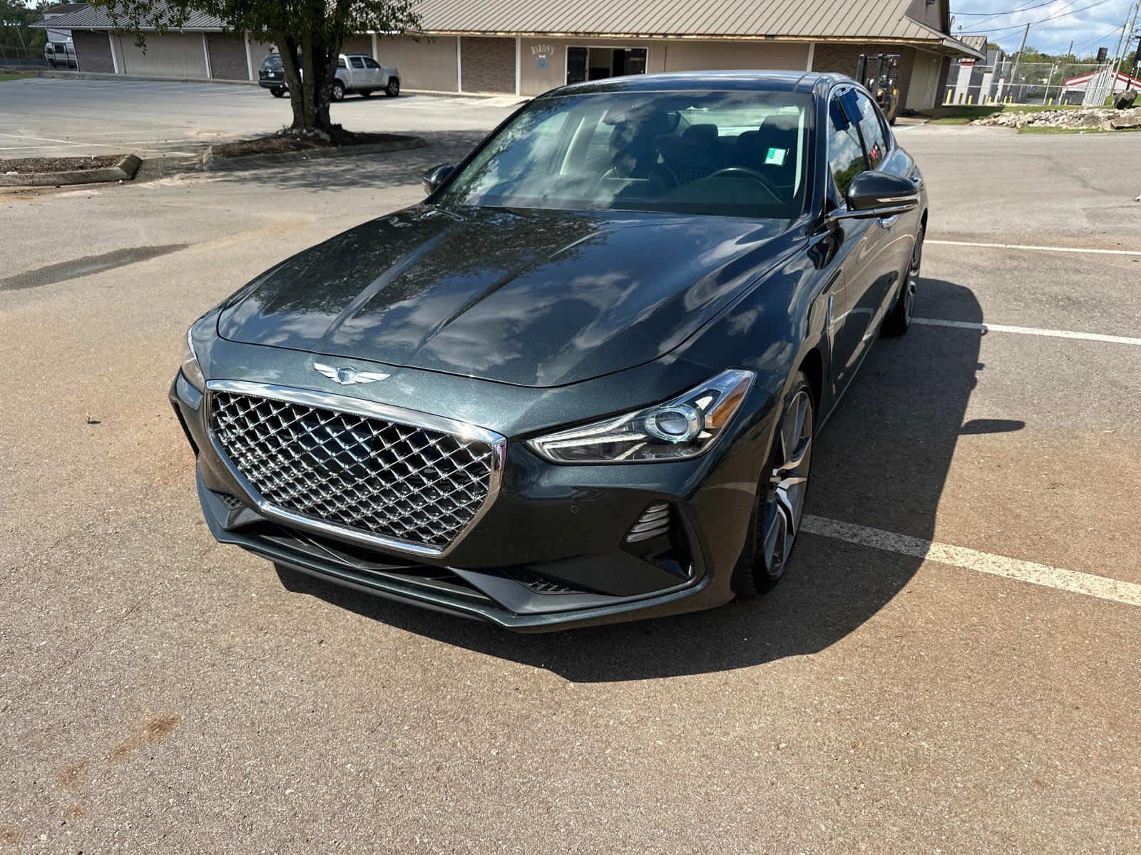 2020 Genesis G70 3.3T 4