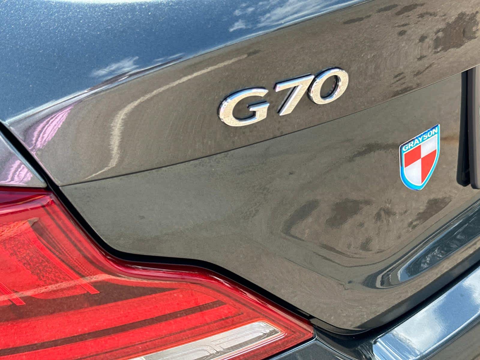 2020 Genesis G70 3.3T 25