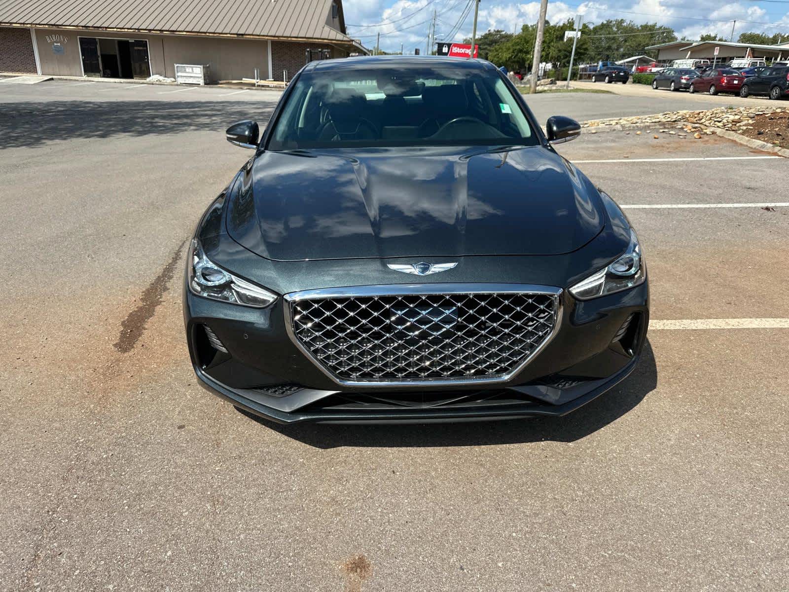 2020 Genesis G70 3.3T 3