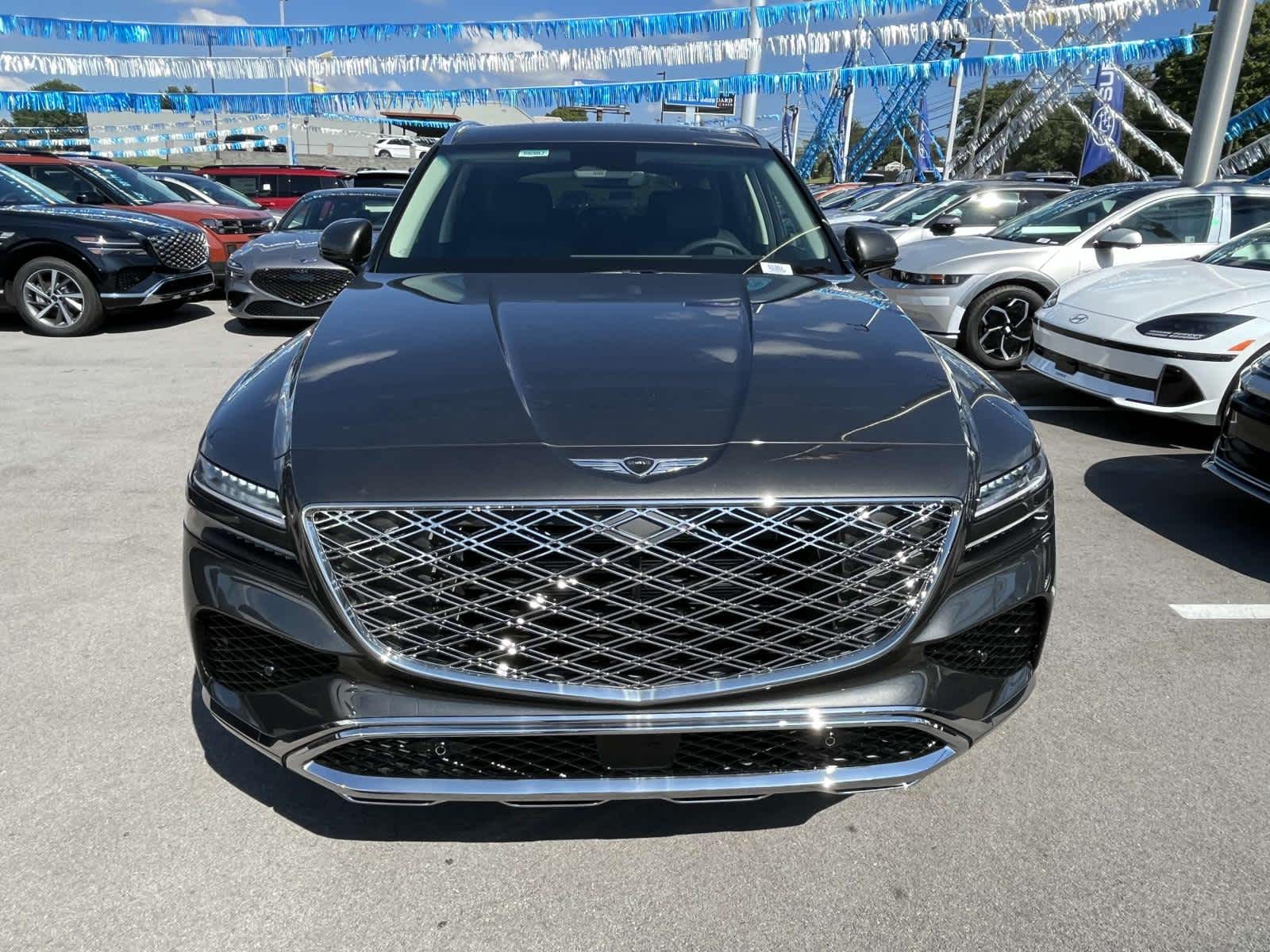 2025 Genesis GV80 2.5T AWD 3