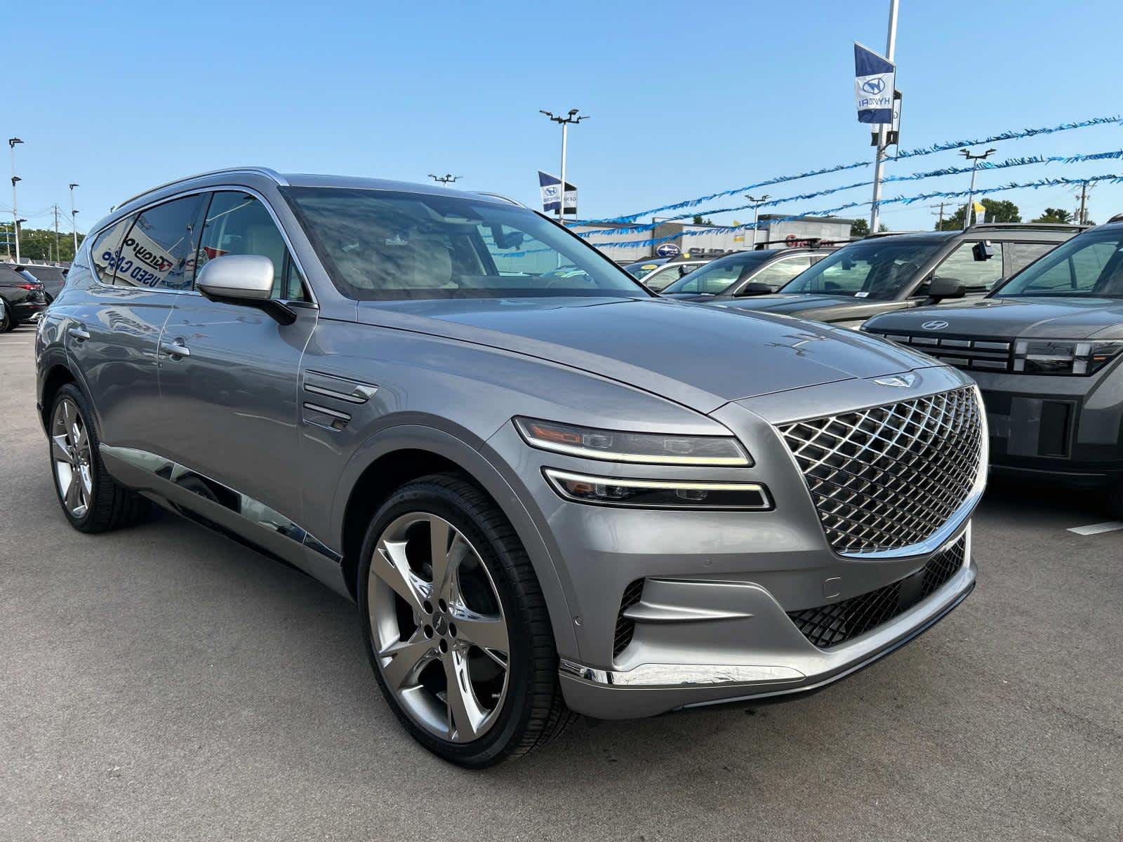 2021 Genesis GV80  2