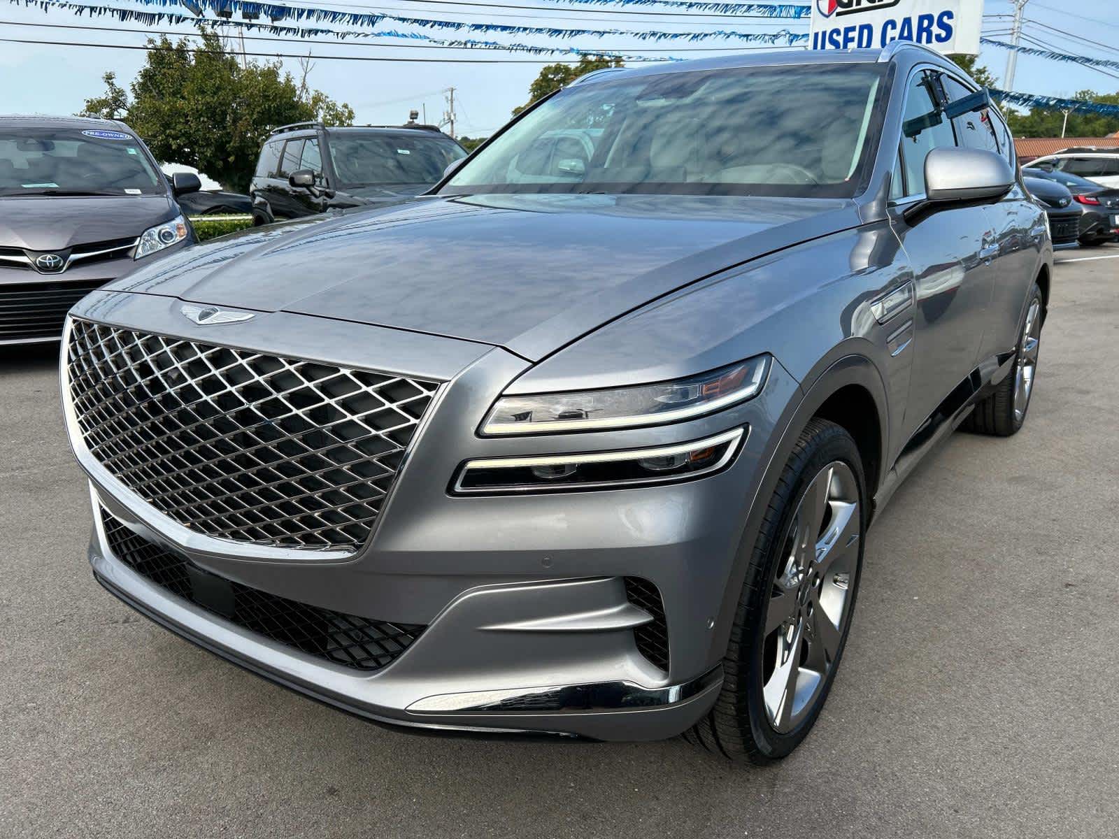 2021 Genesis GV80  4