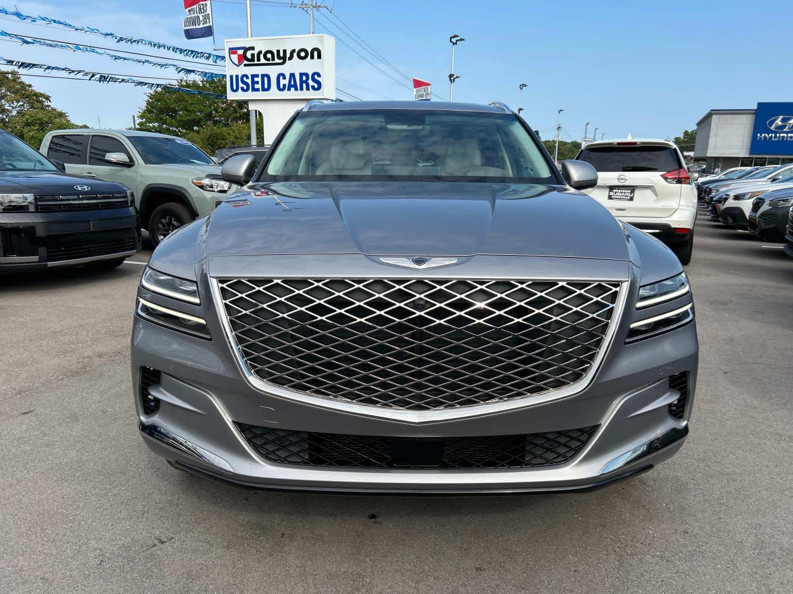 2021 Genesis GV80  3