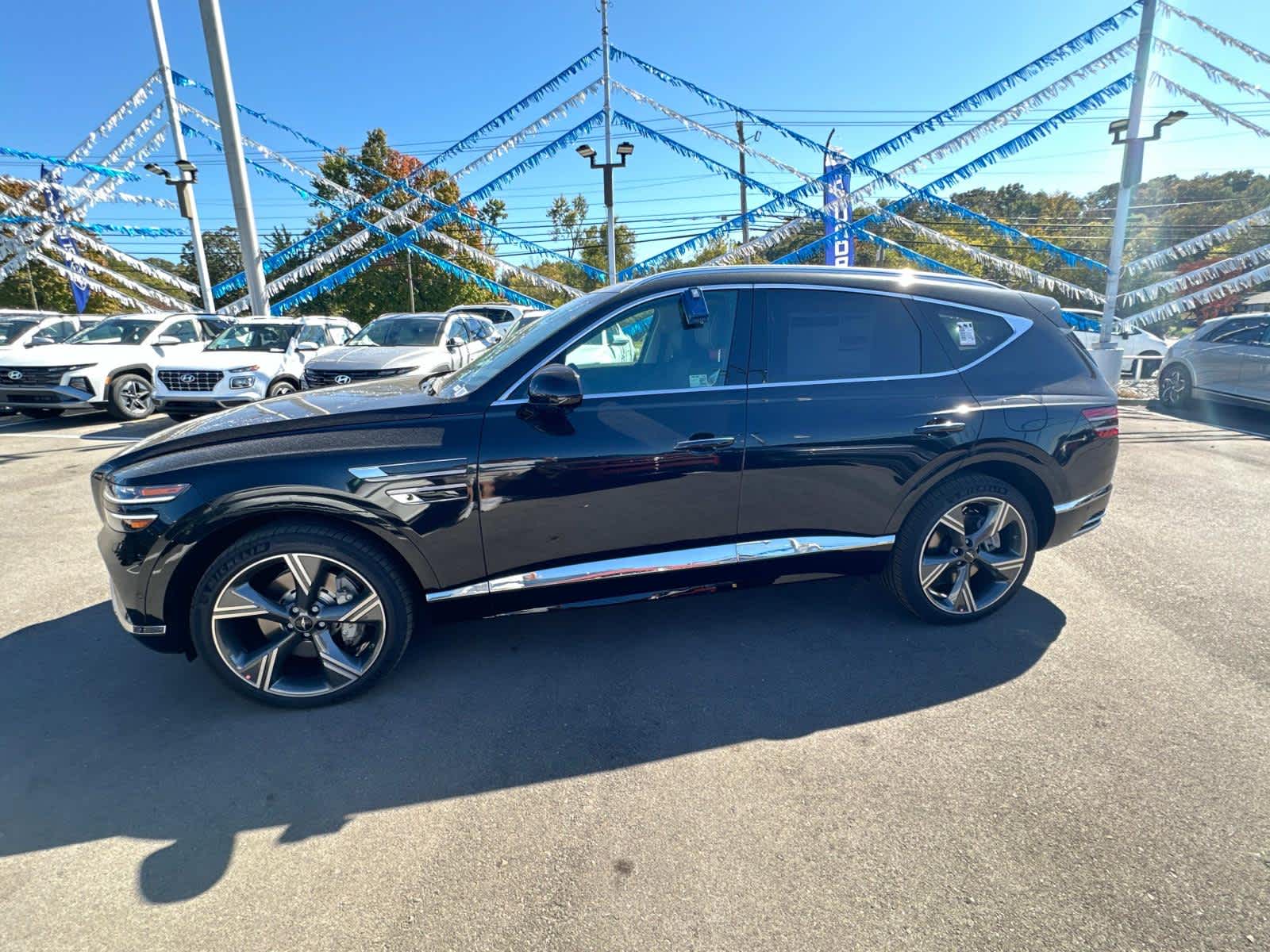 2025 Genesis GV80 Prestige 5