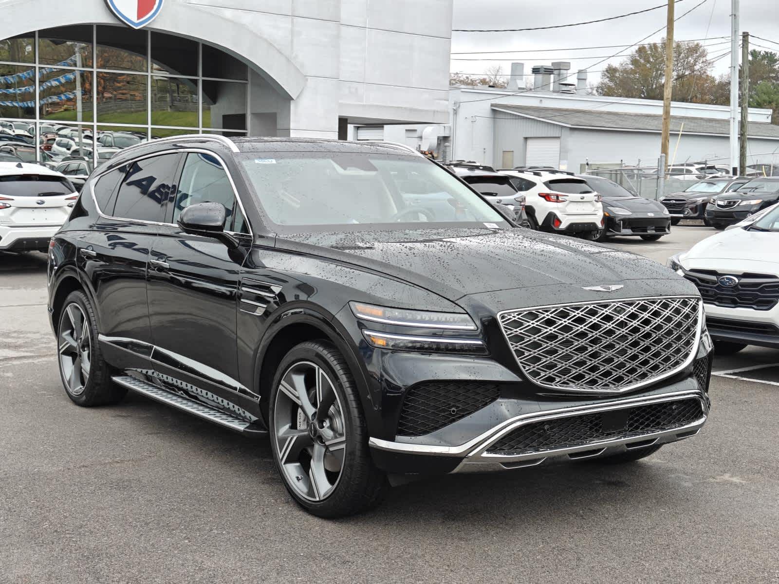 2025 Genesis GV80 Prestige 2