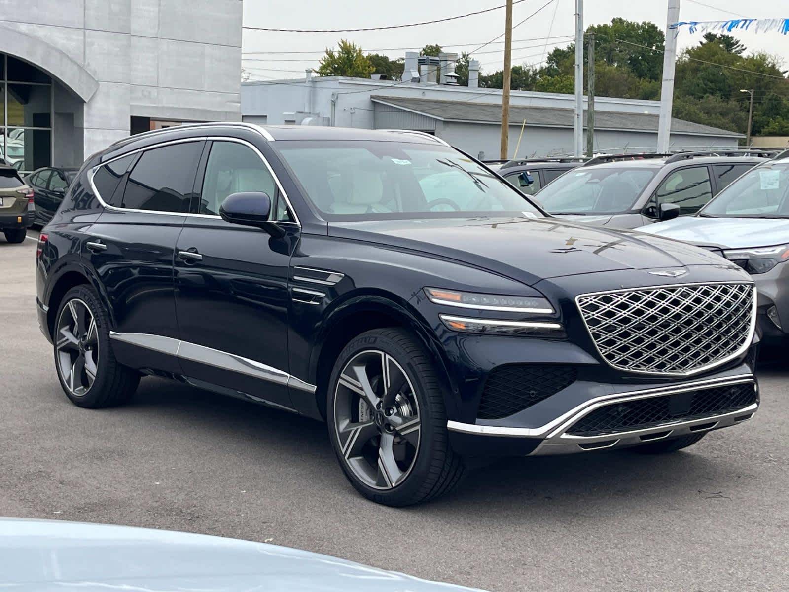 2025 Genesis GV80 Prestige 2