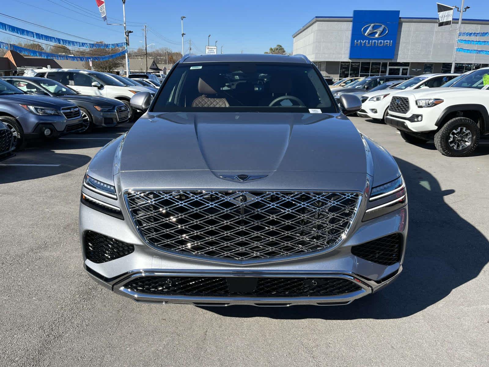 2025 Genesis GV80 Prestige 2