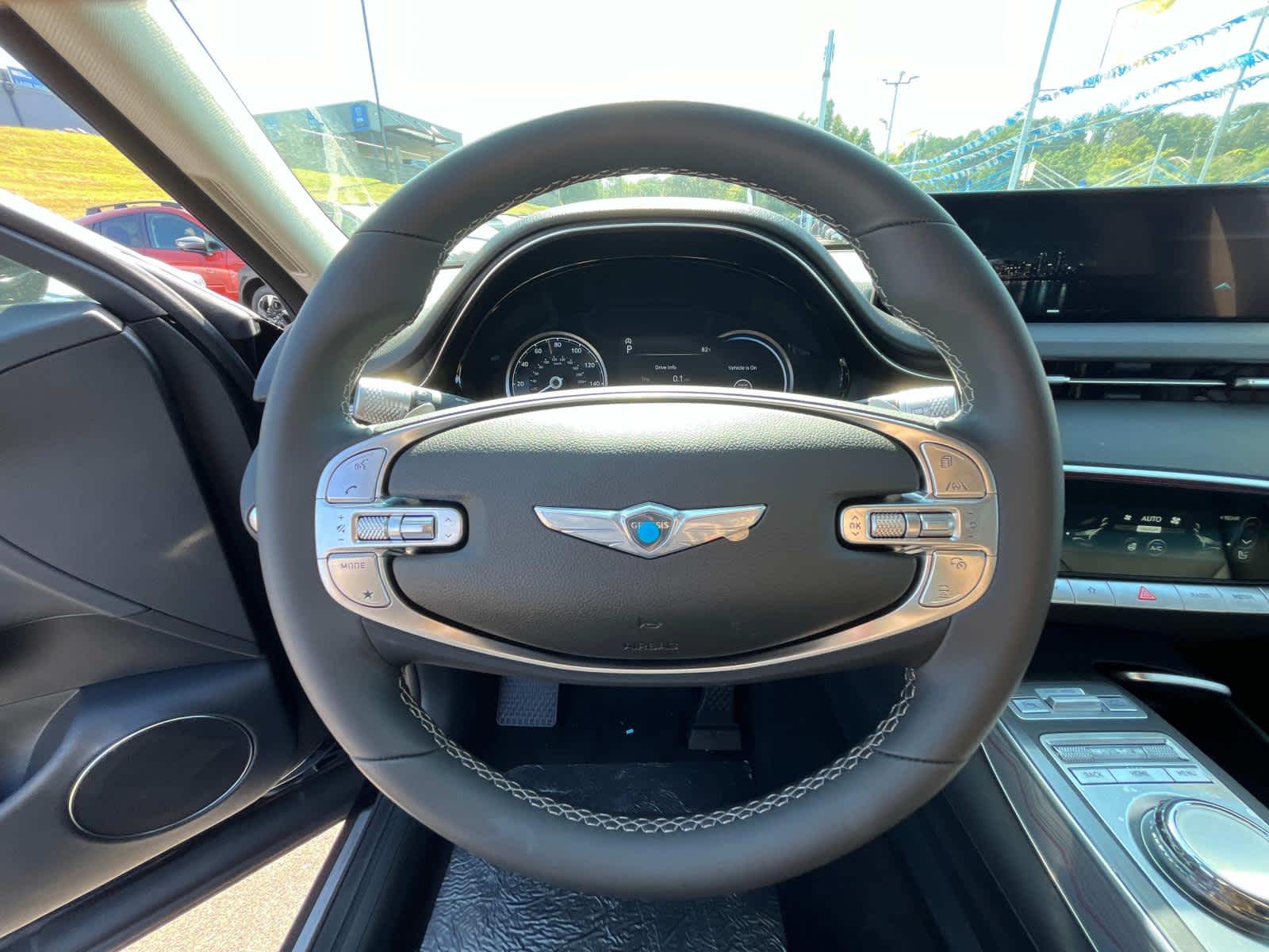 2025 Genesis GV70 2.5T 11