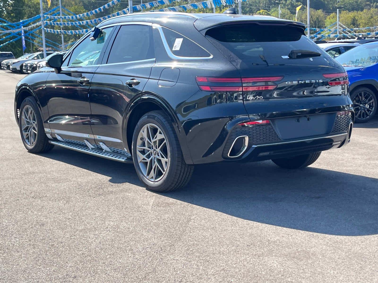 2025 Genesis GV70 2.5T 5