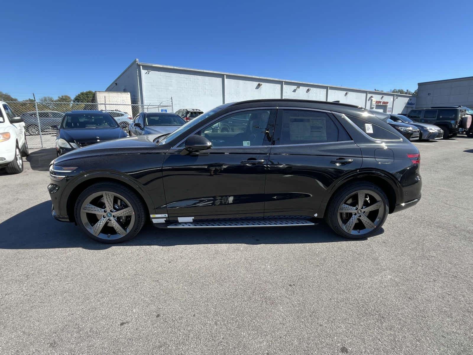 2025 Genesis GV70 2.5T 5