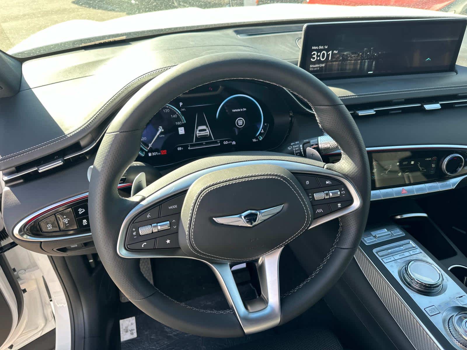 2025 Genesis GV70 2.5T 13