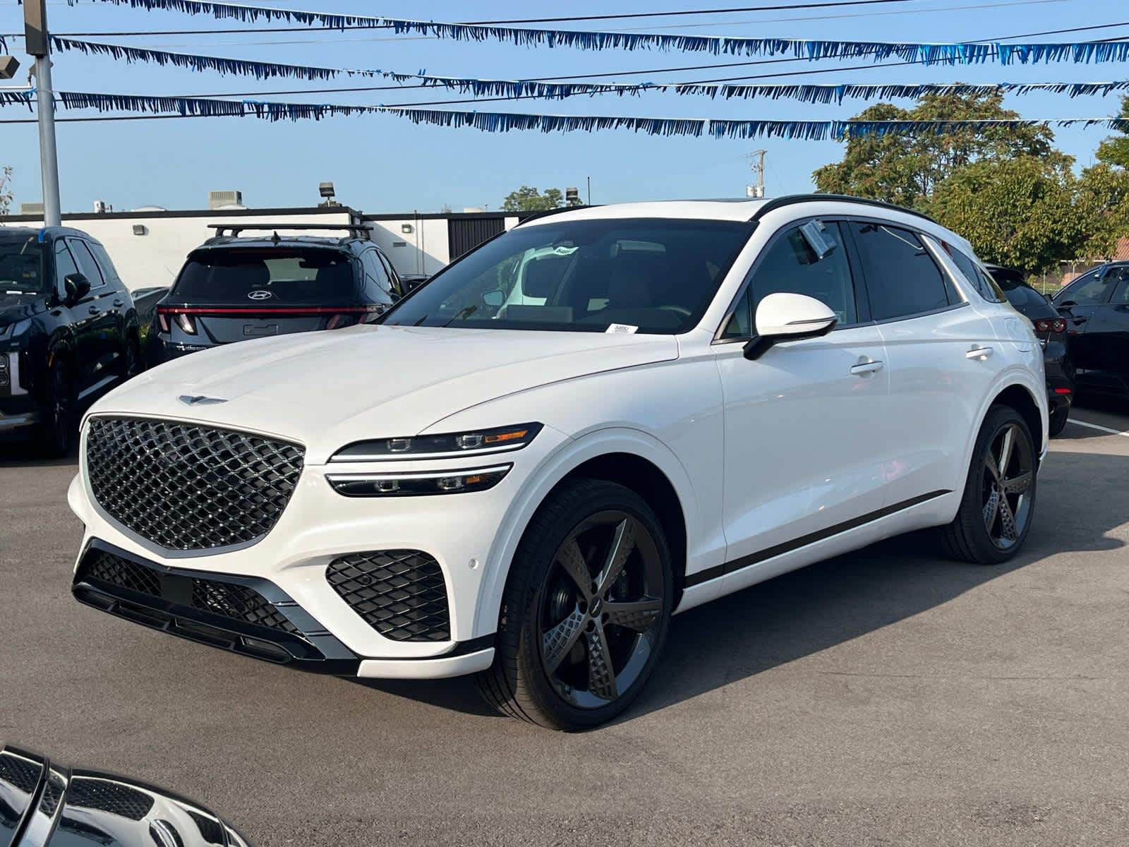 2025 Genesis GV70 3.5T Sport 3