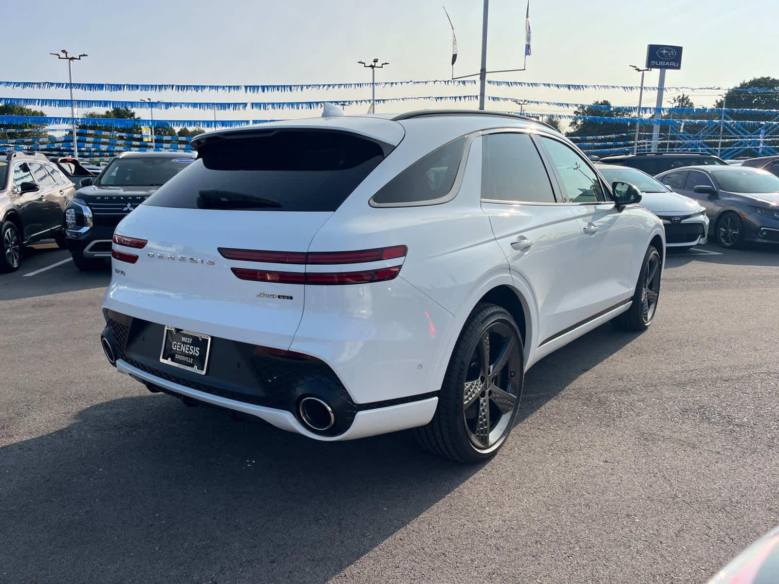 2025 Genesis GV70 3.5T Sport 6