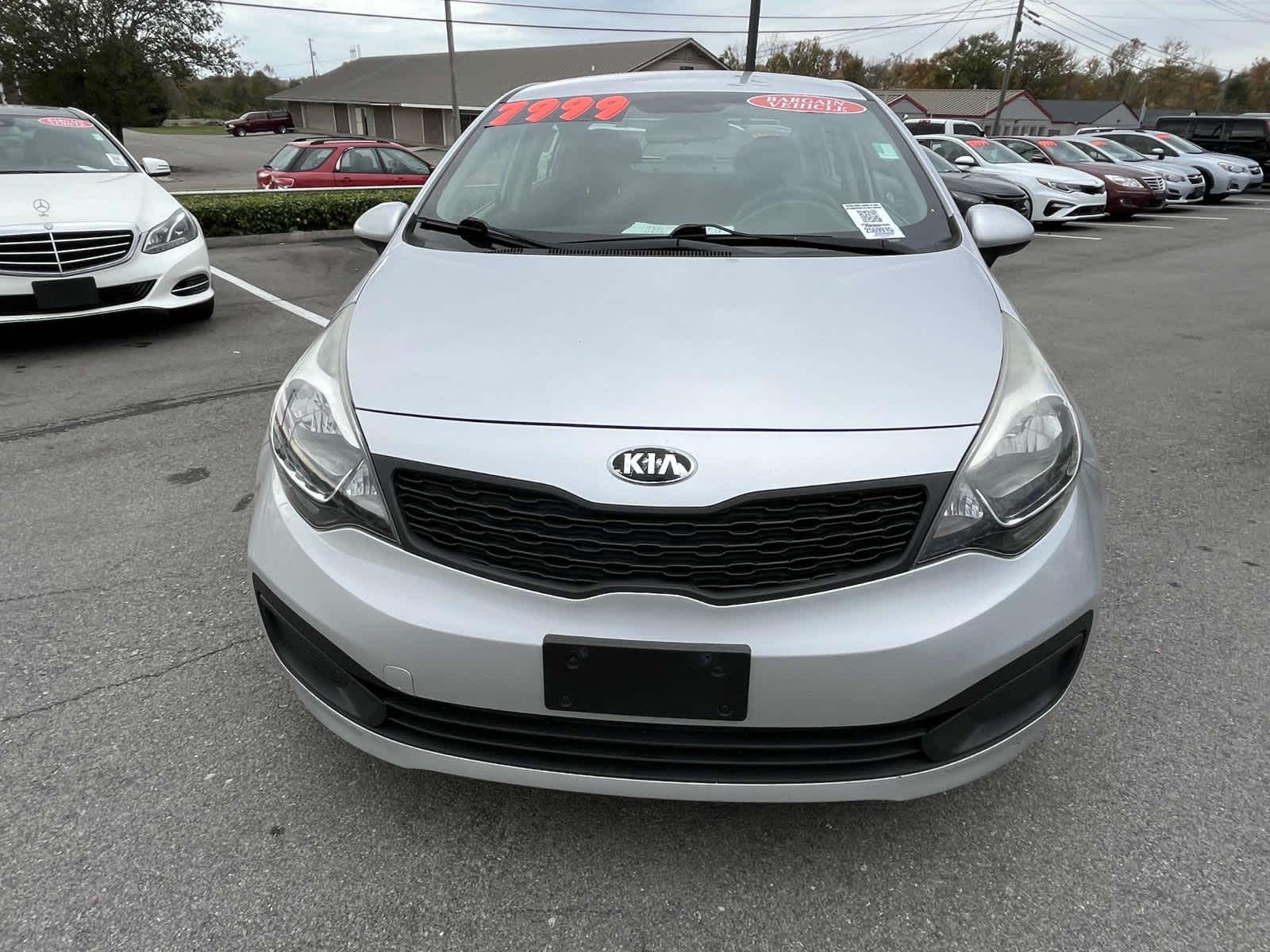 2013 Kia Rio LX 3