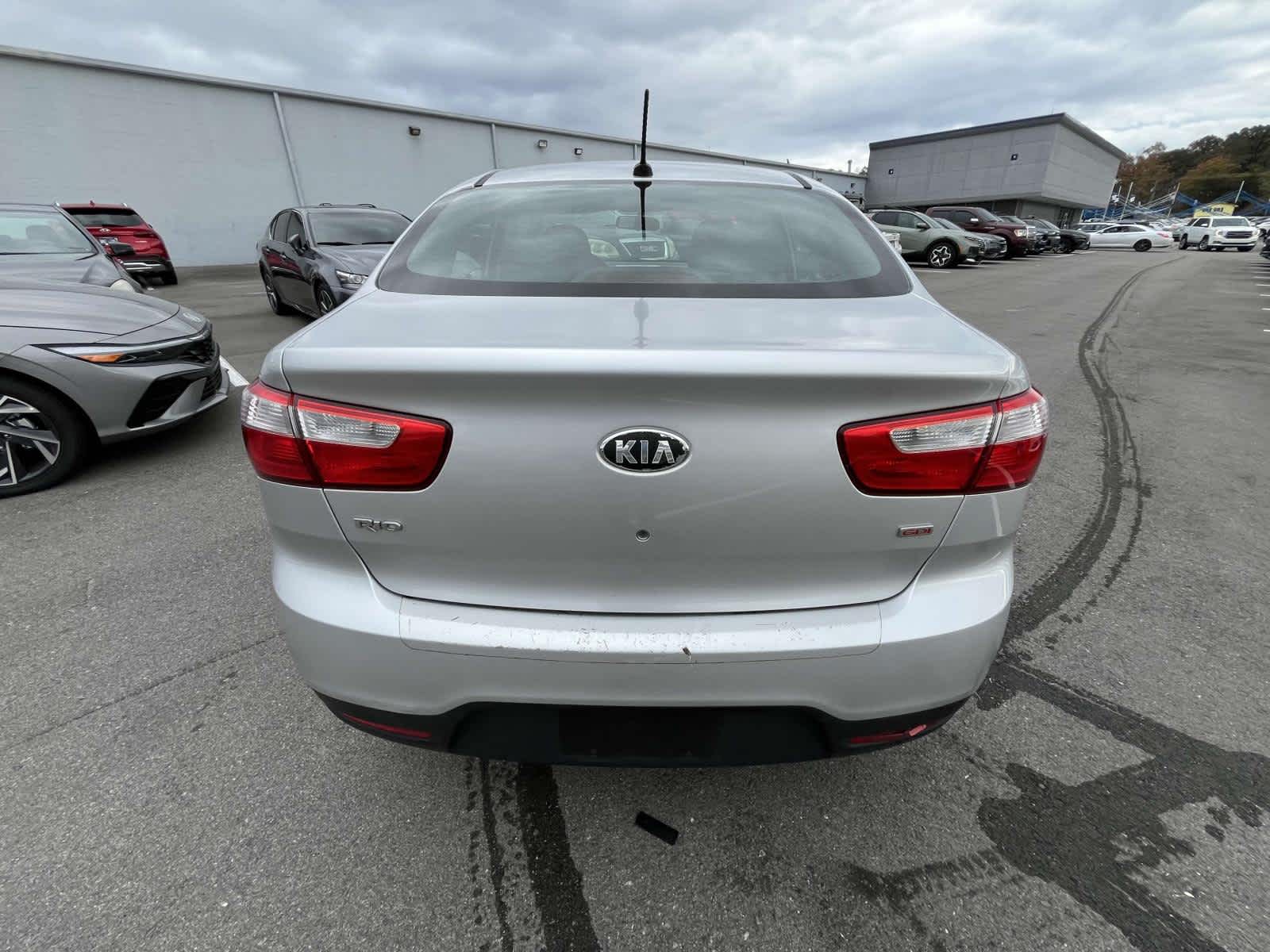 2013 Kia Rio LX 7