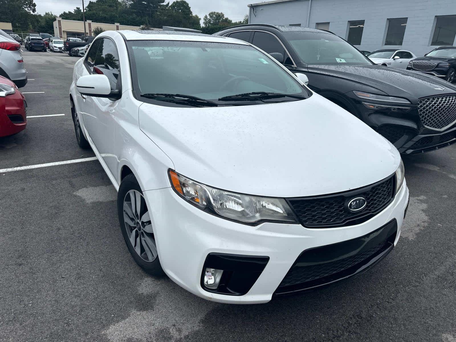 2013 Kia Forte Koup EX 2