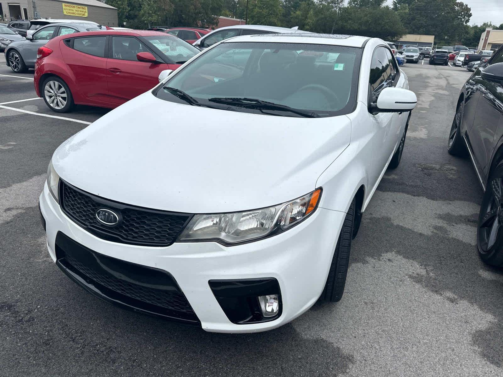 2013 Kia Forte Koup EX 3