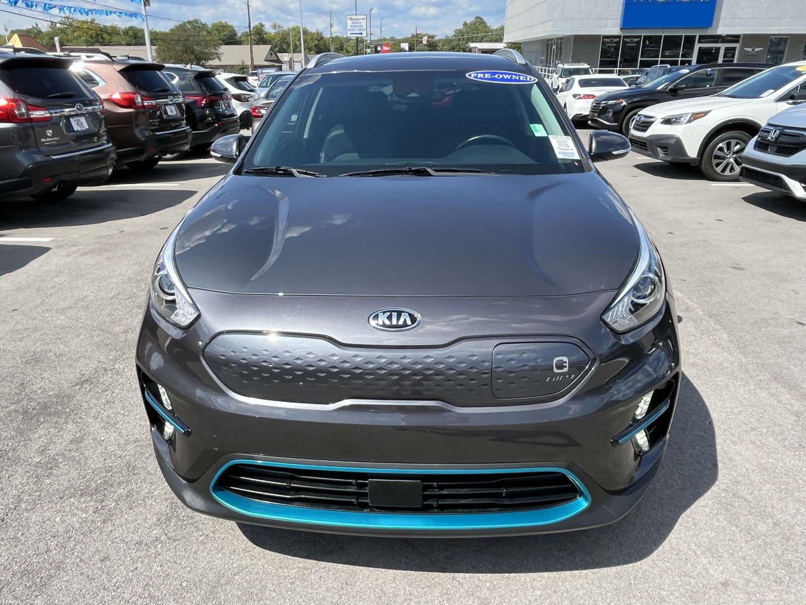 2020 Kia Niro EV EX 3