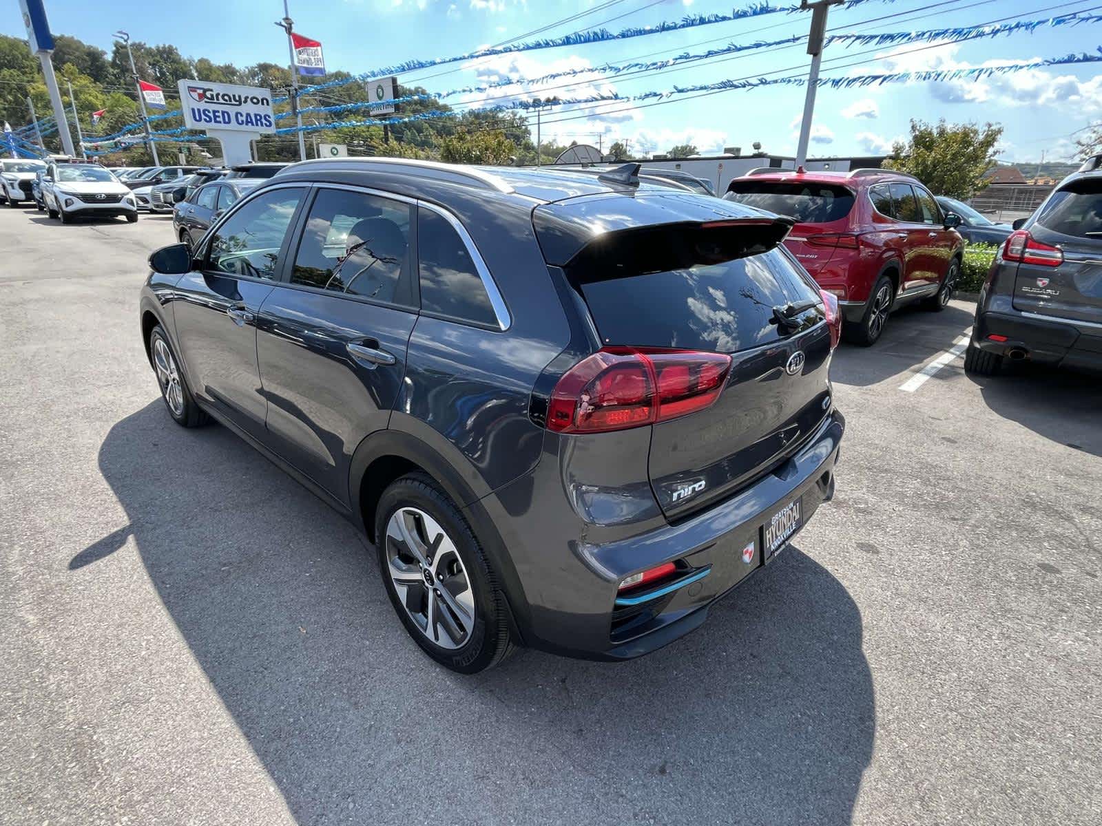 2020 Kia Niro EV EX 6