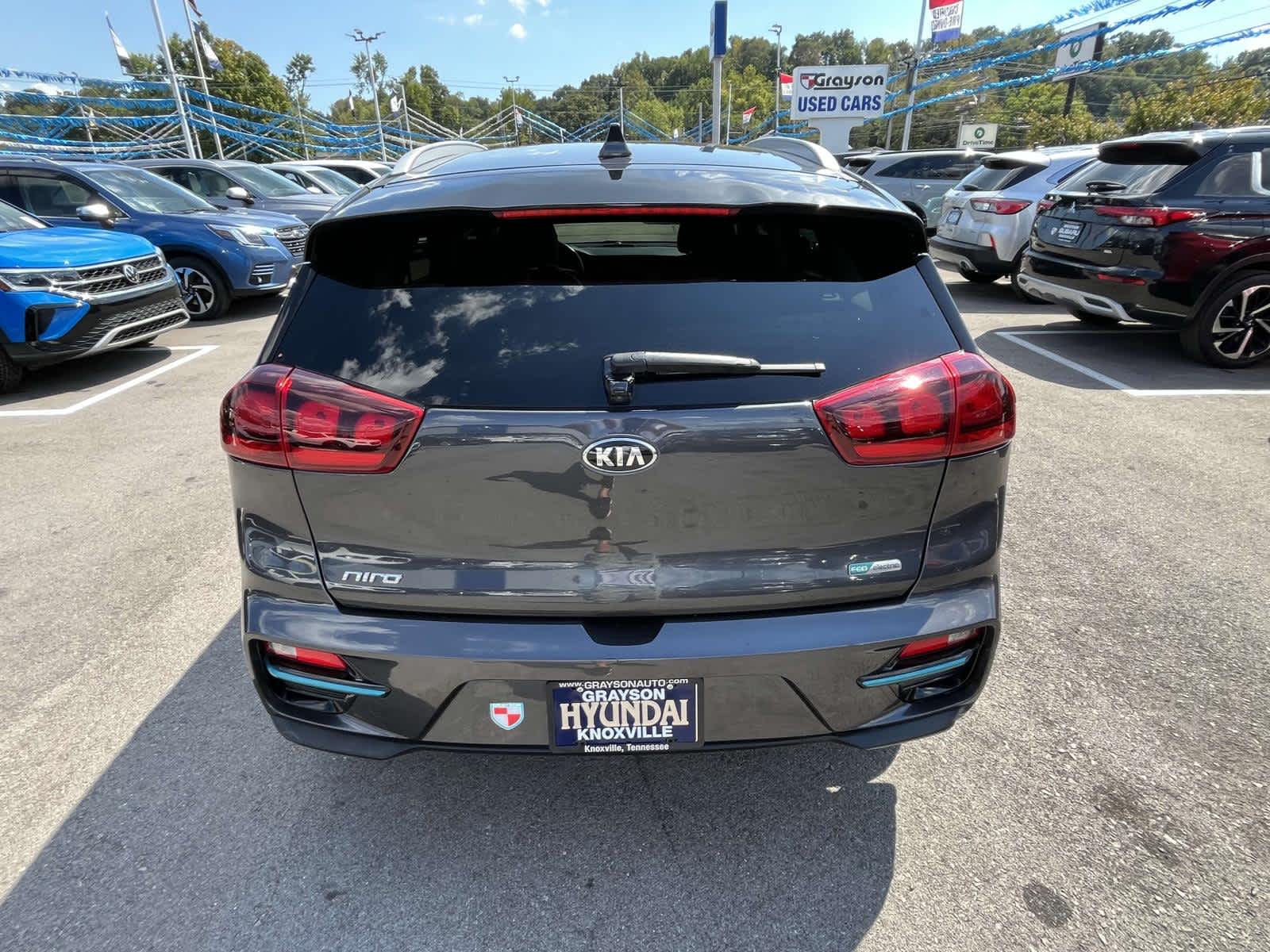 2020 Kia Niro EV EX 7