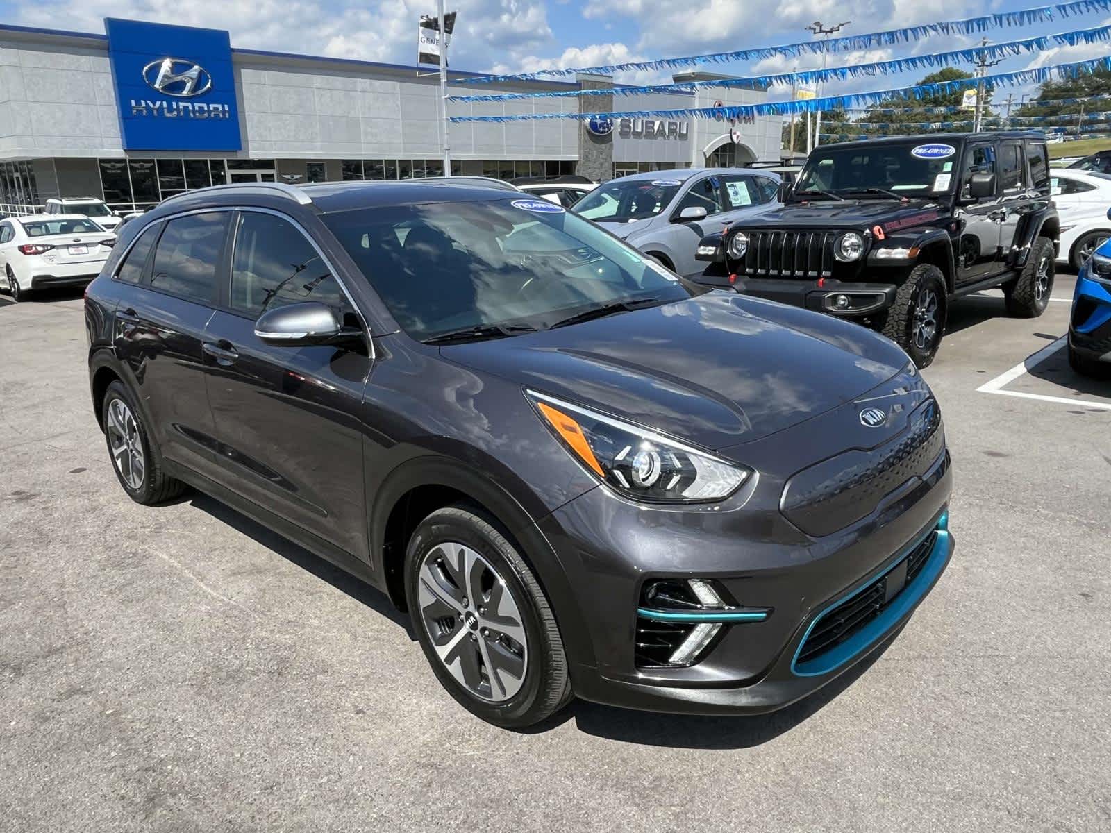 2020 Kia Niro EV EX 2