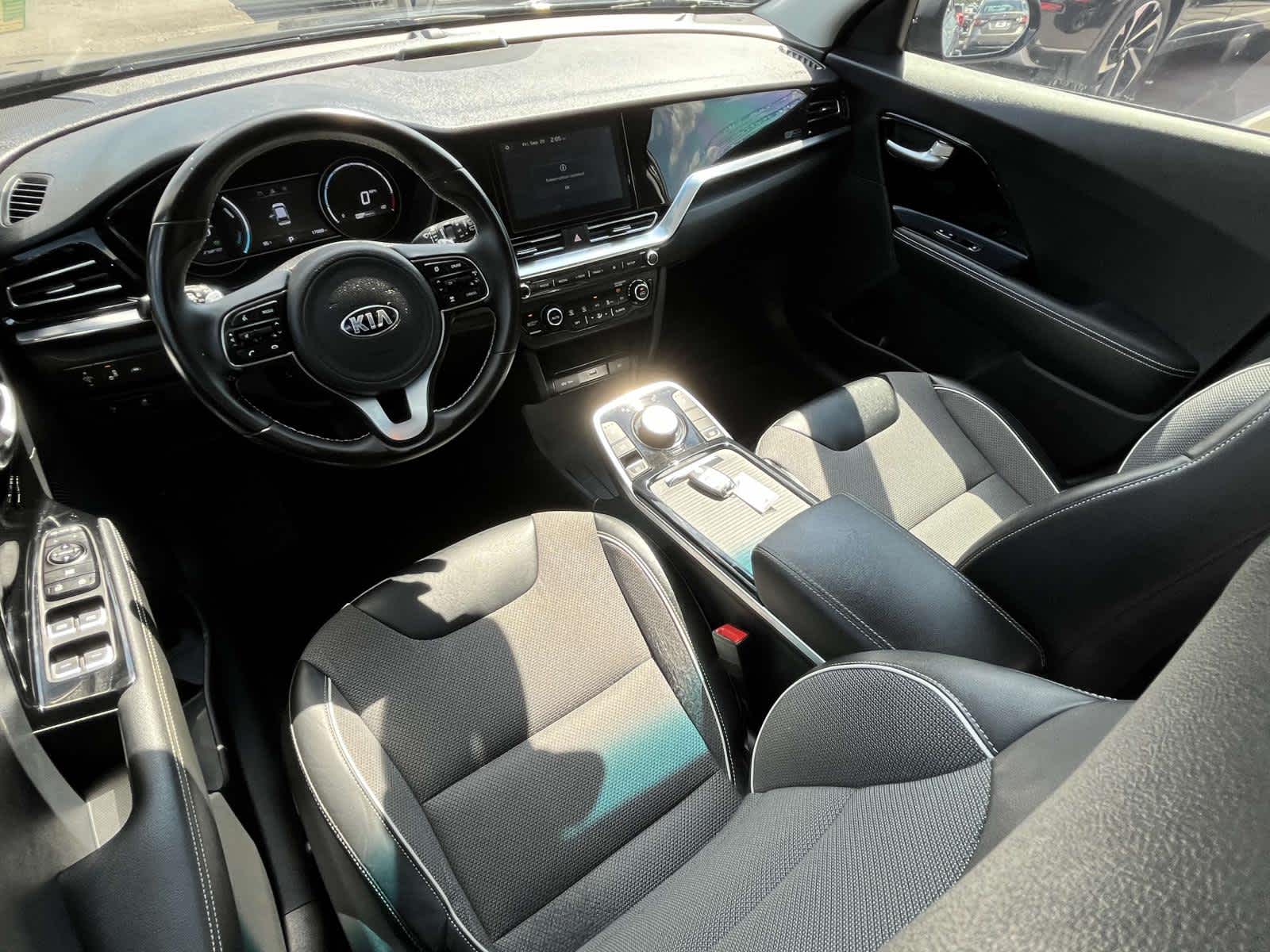 2020 Kia Niro EV EX 12