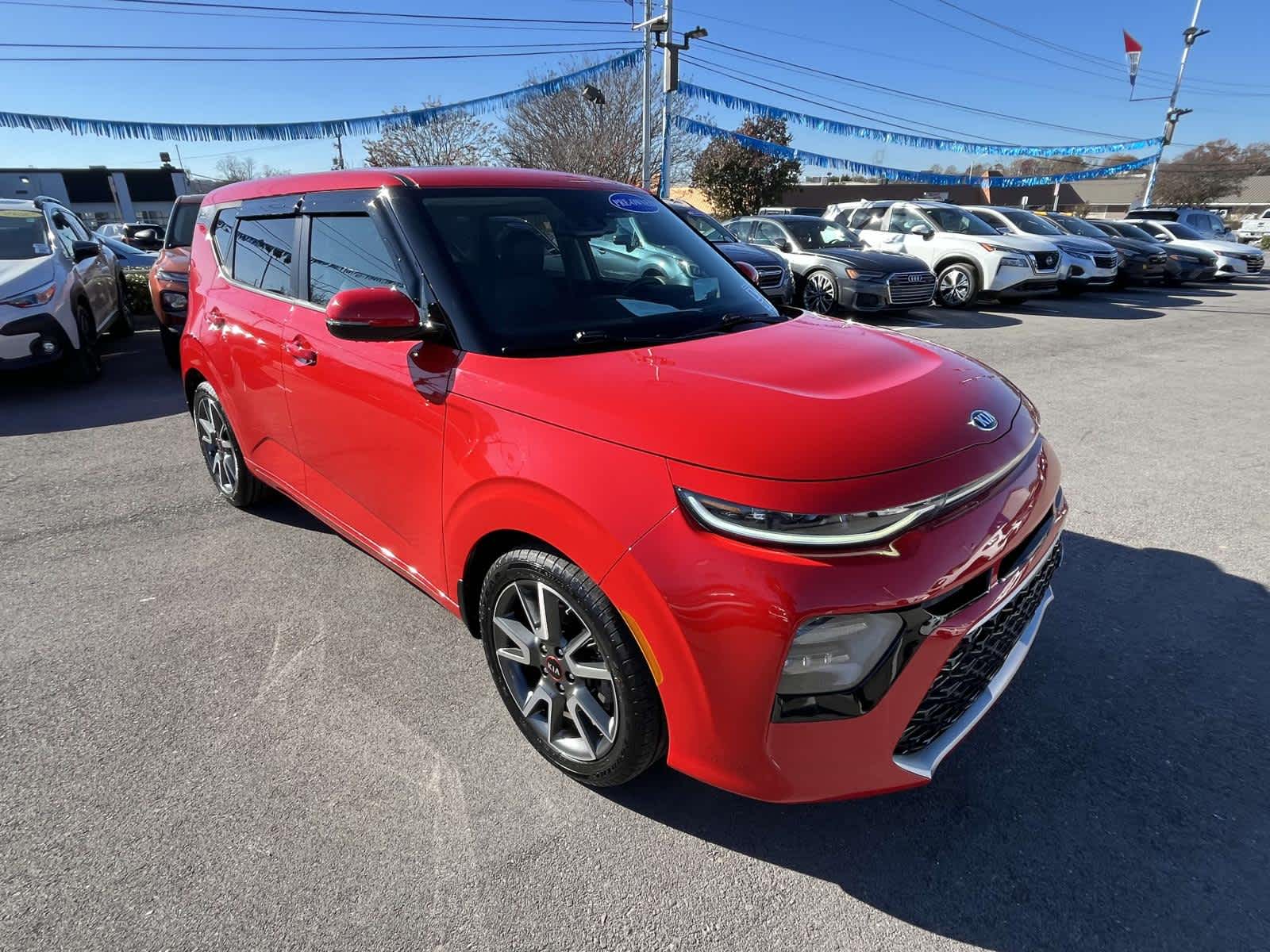 2021 Kia Soul Turbo 2