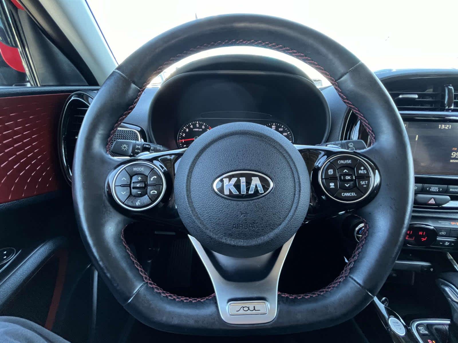 2021 Kia Soul Turbo 20