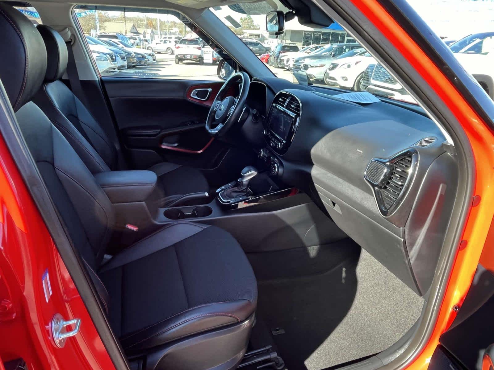 2021 Kia Soul Turbo 11