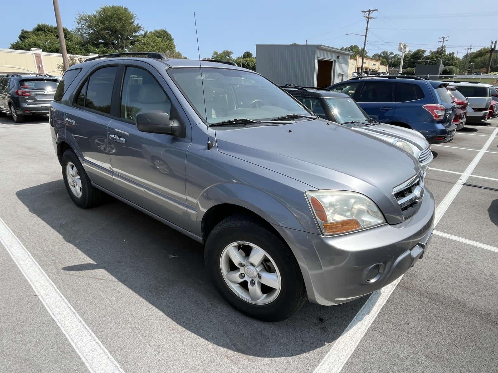 2009 Kia Sorento LX 3