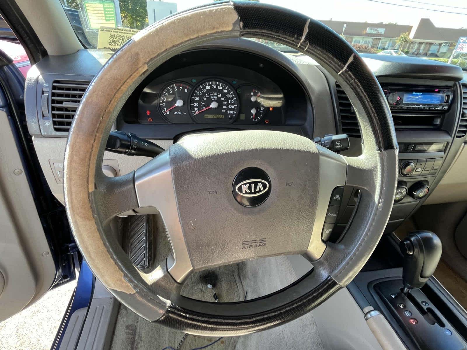 2006 Kia Sorento LX 16