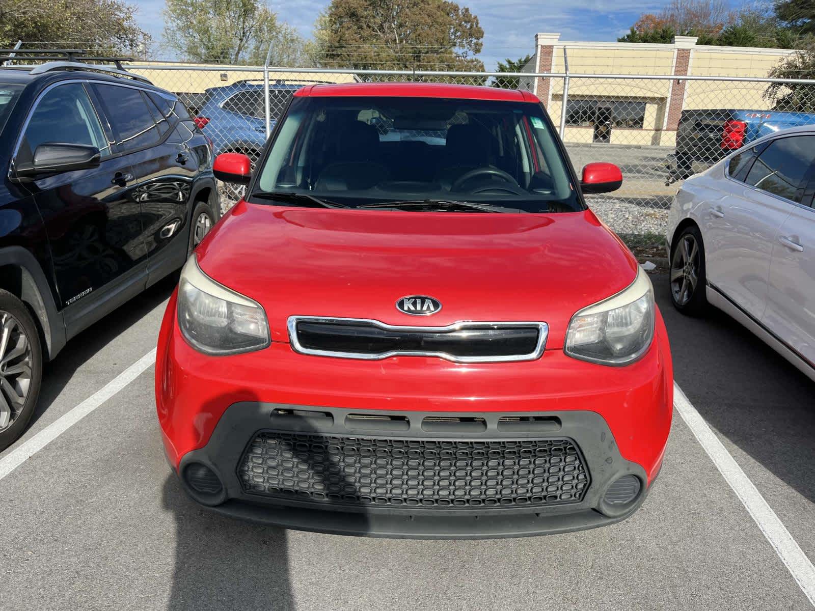 2015 Kia Soul + 2