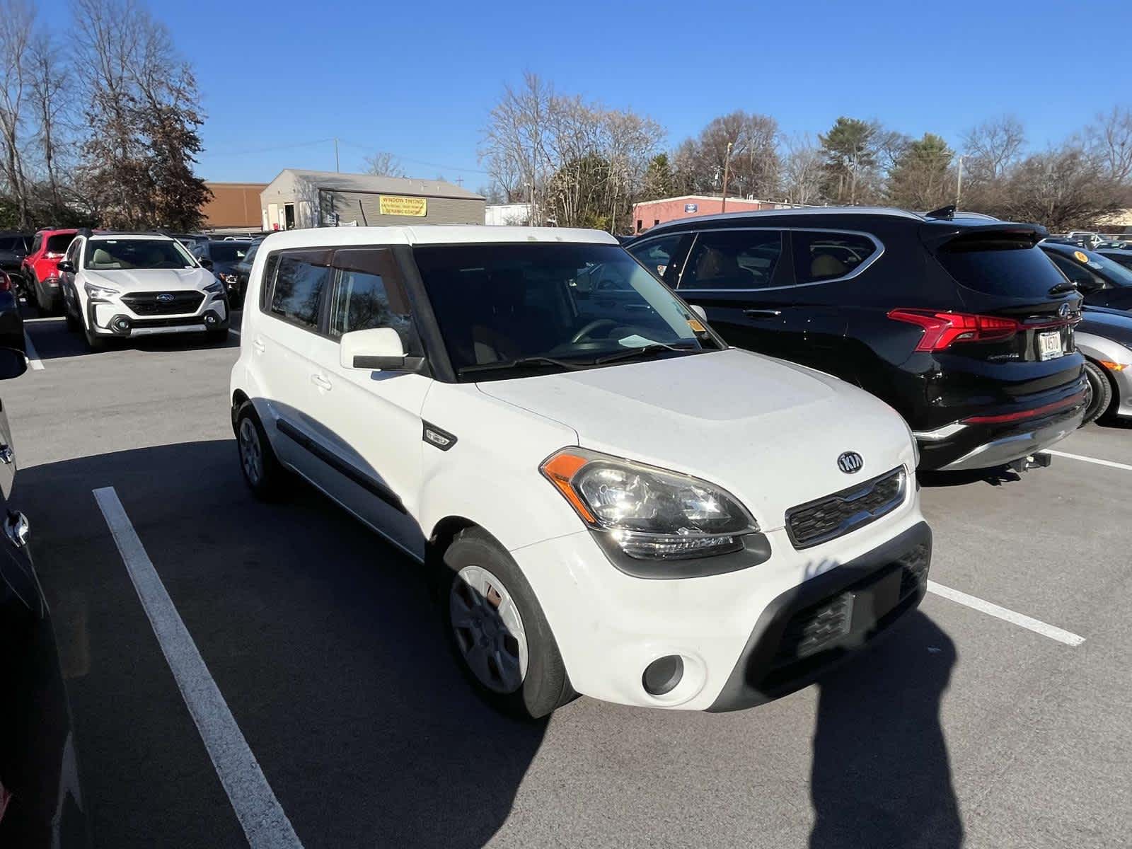 2013 Kia Soul Base 3