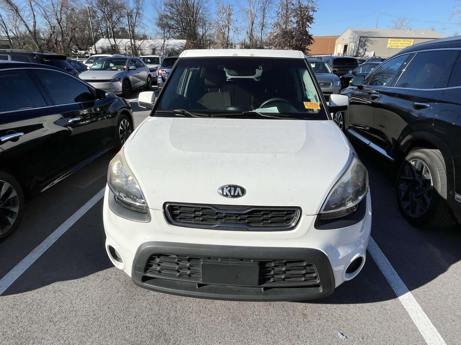 2013 Kia Soul Base 2