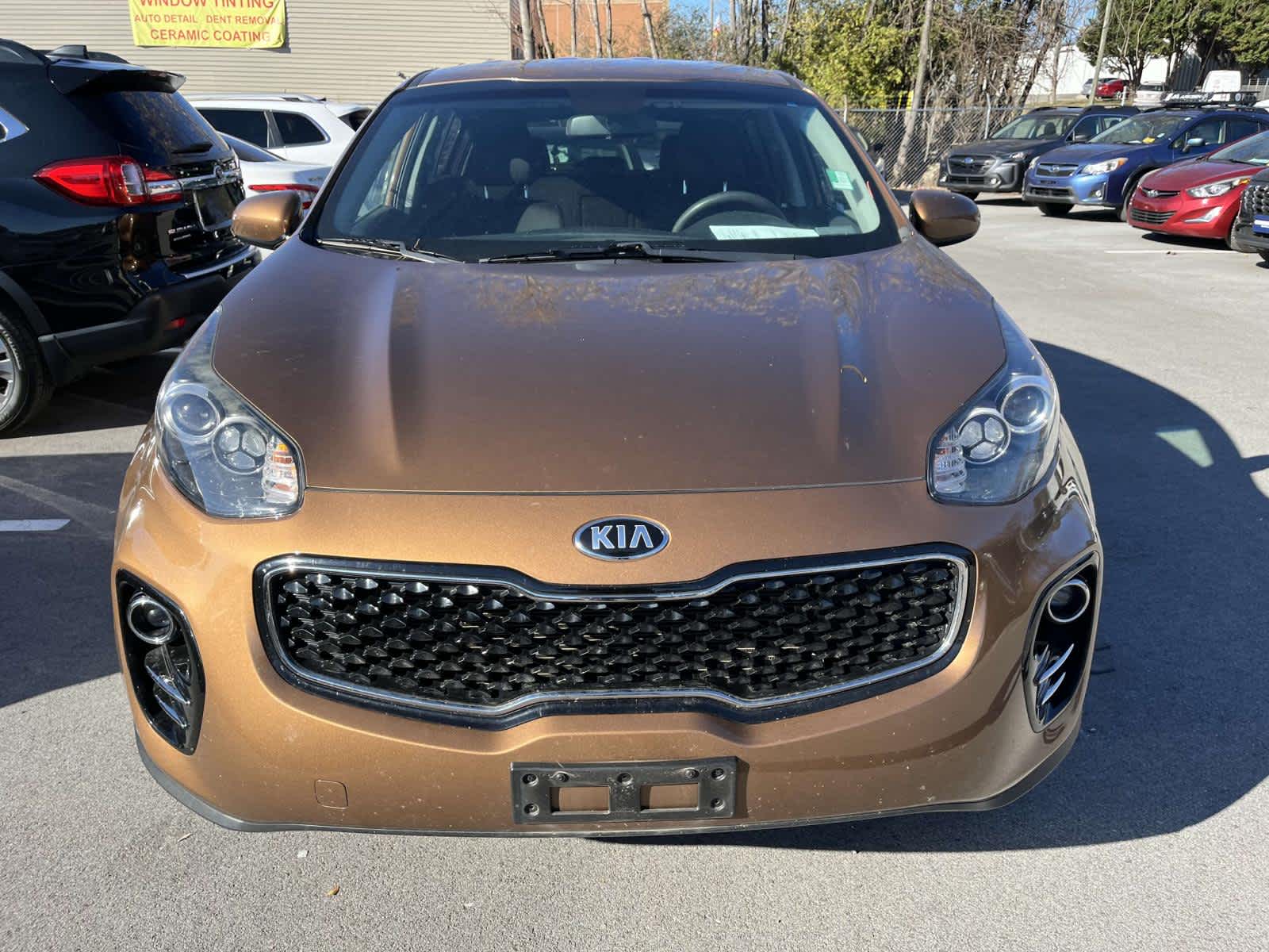 2019 Kia Sportage LX 3