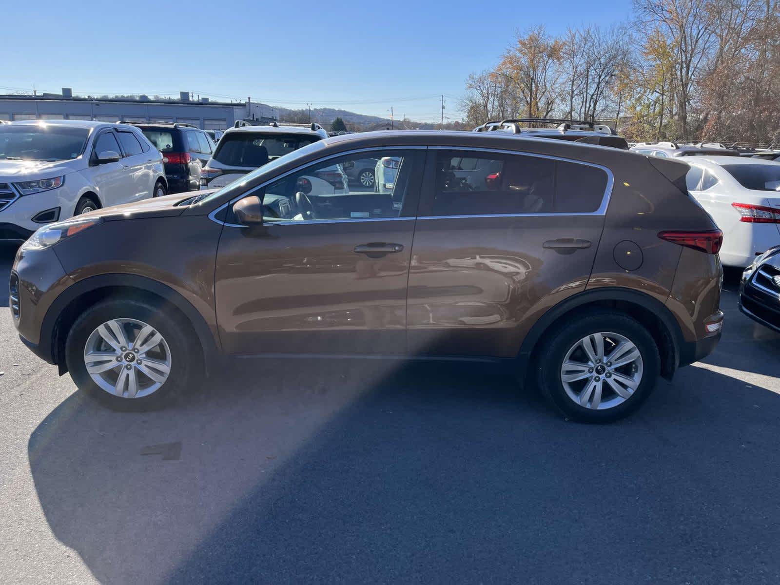 2019 Kia Sportage LX 2