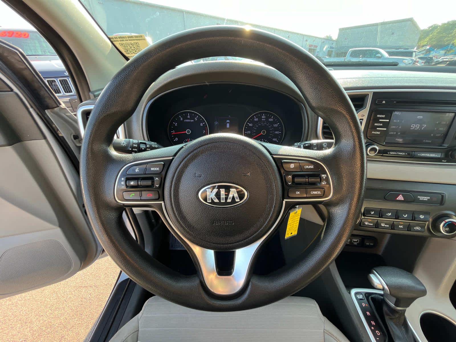 2018 Kia Sportage LX 14