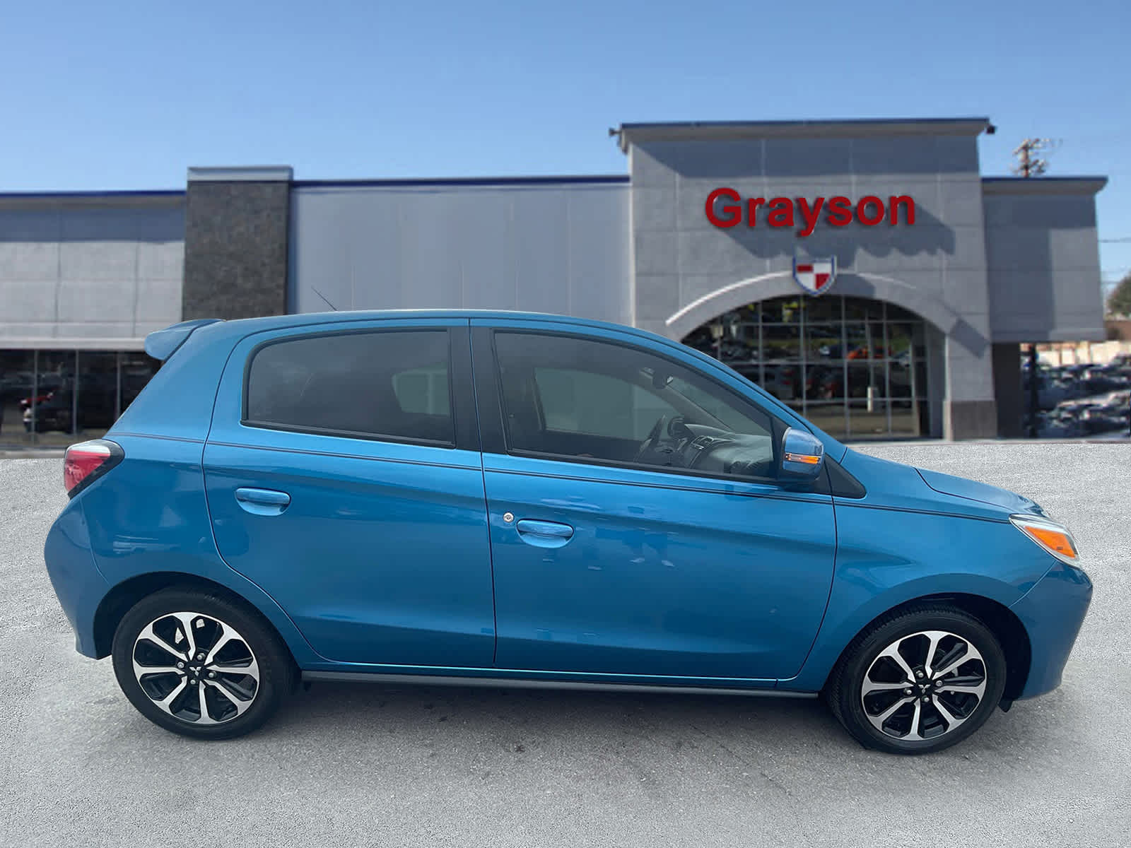 2024 Mitsubishi Mirage SE 1