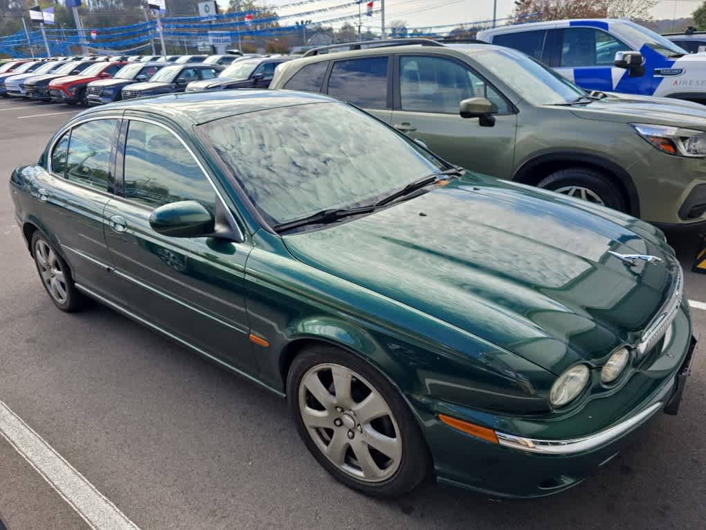 2004 Jaguar X-TYPE  2