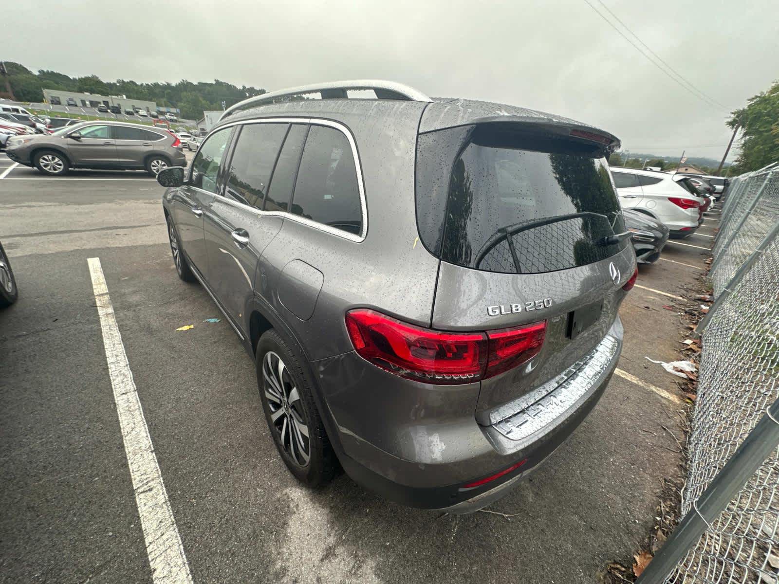 2020 Mercedes-Benz GLB GLB 250 4