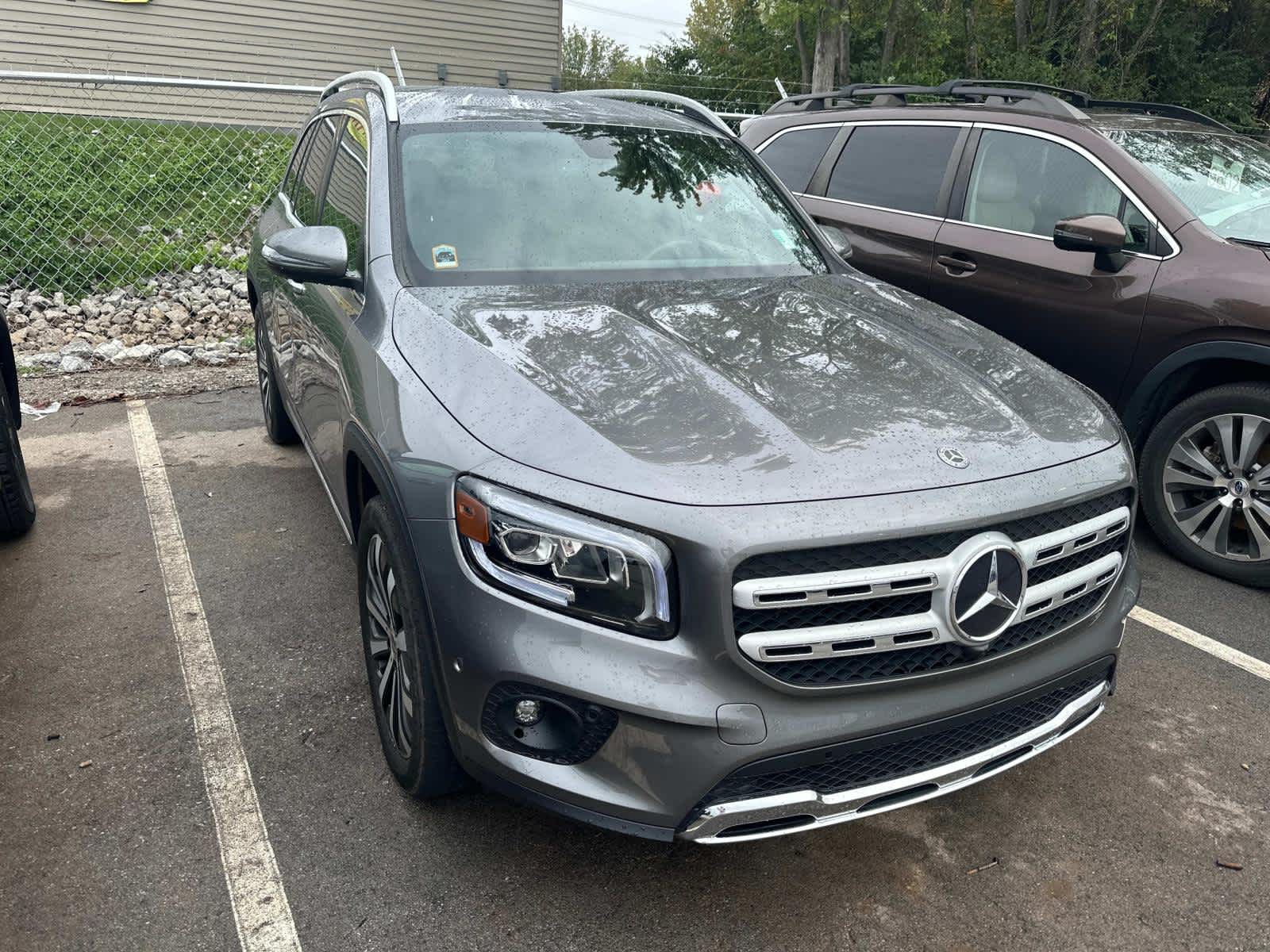 2020 Mercedes-Benz GLB GLB 250 2