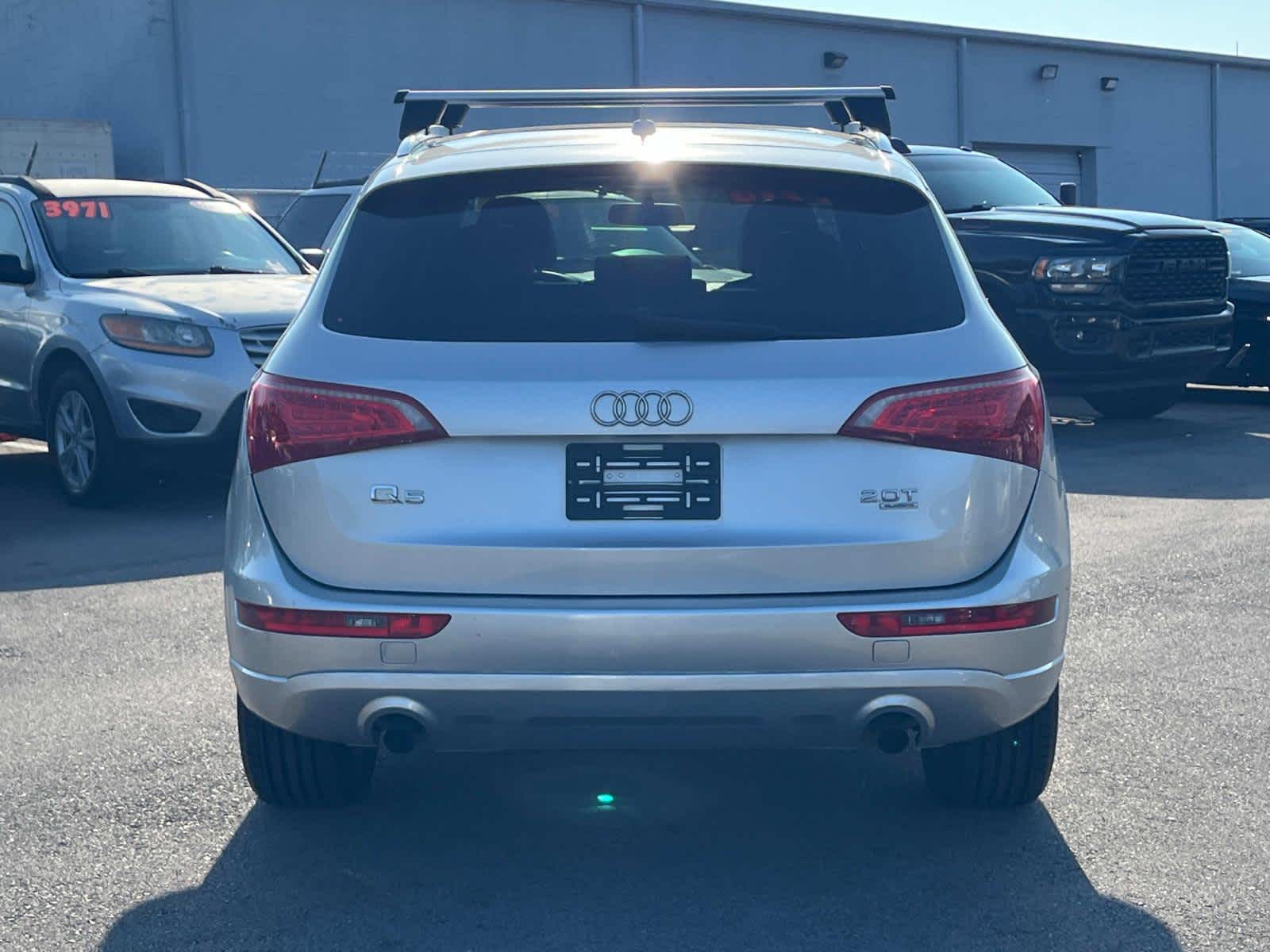 2012 Audi Q5 2.0T Premium 7