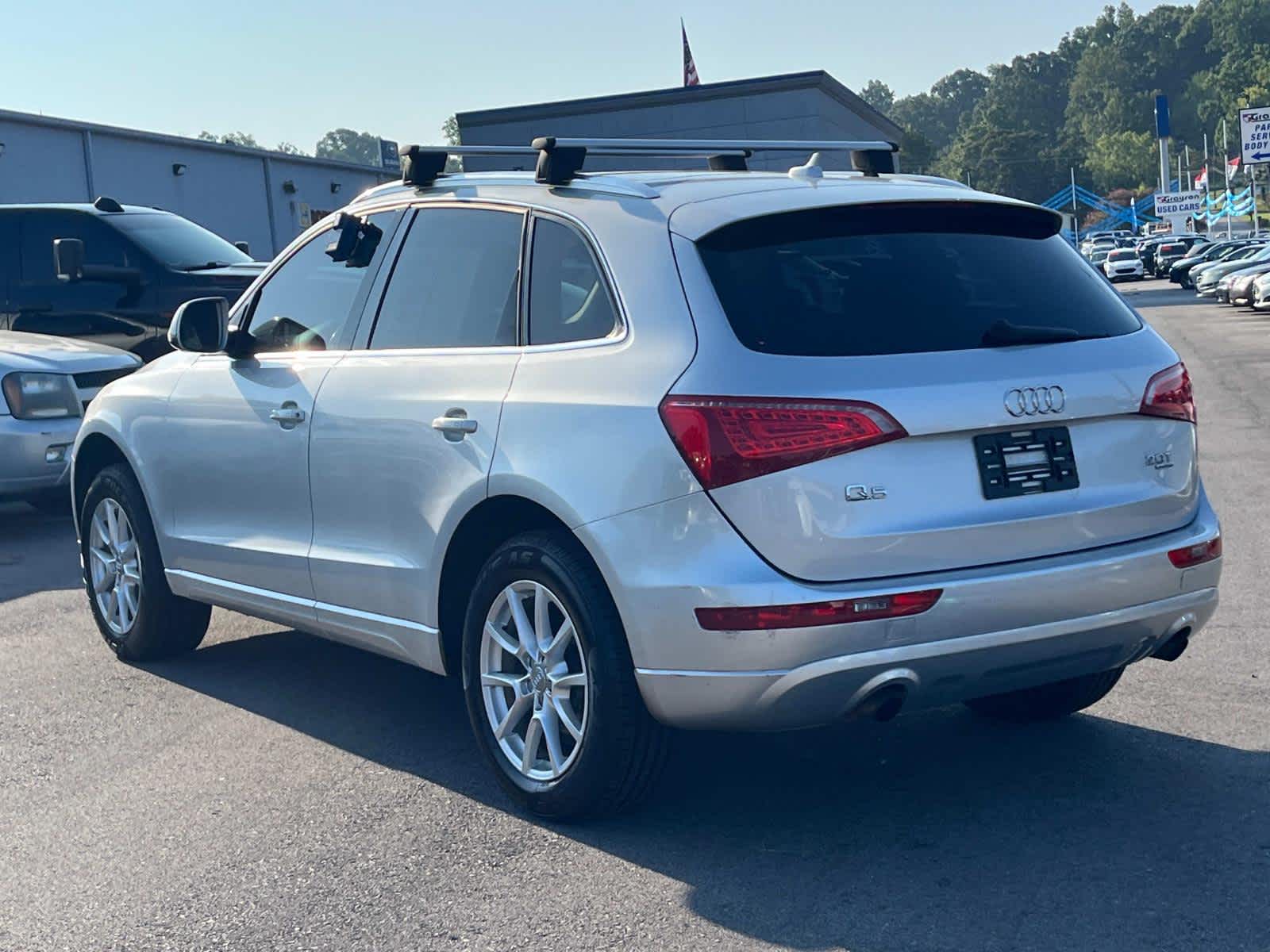 2012 Audi Q5 2.0T Premium 6