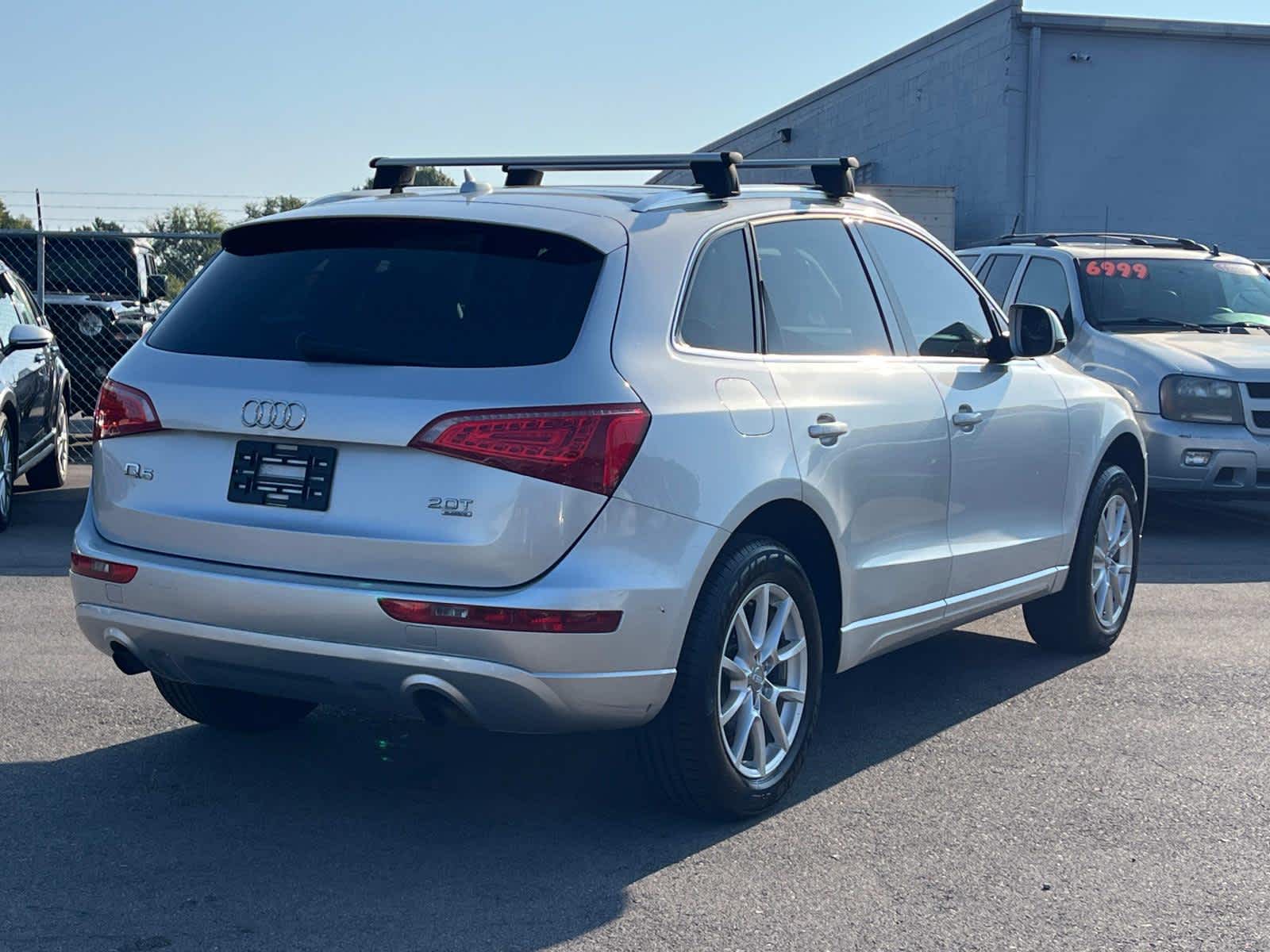 2012 Audi Q5 2.0T Premium 8