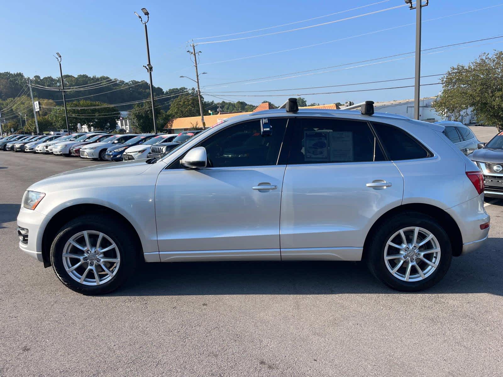 2012 Audi Q5 2.0T Premium 5