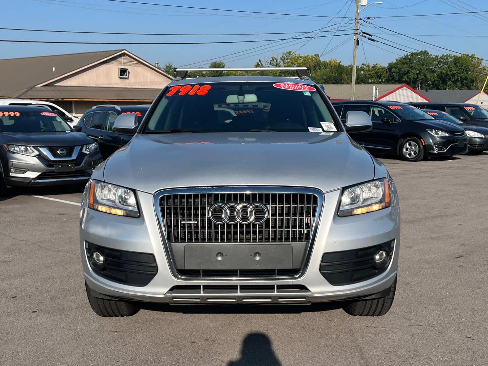 2012 Audi Q5 2.0T Premium 3