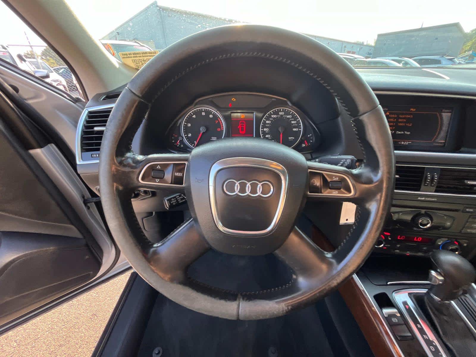 2012 Audi Q5 2.0T Premium 15