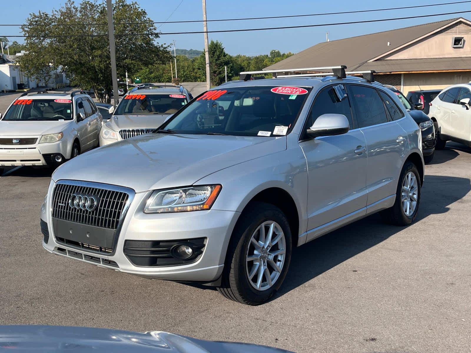 2012 Audi Q5 2.0T Premium 4