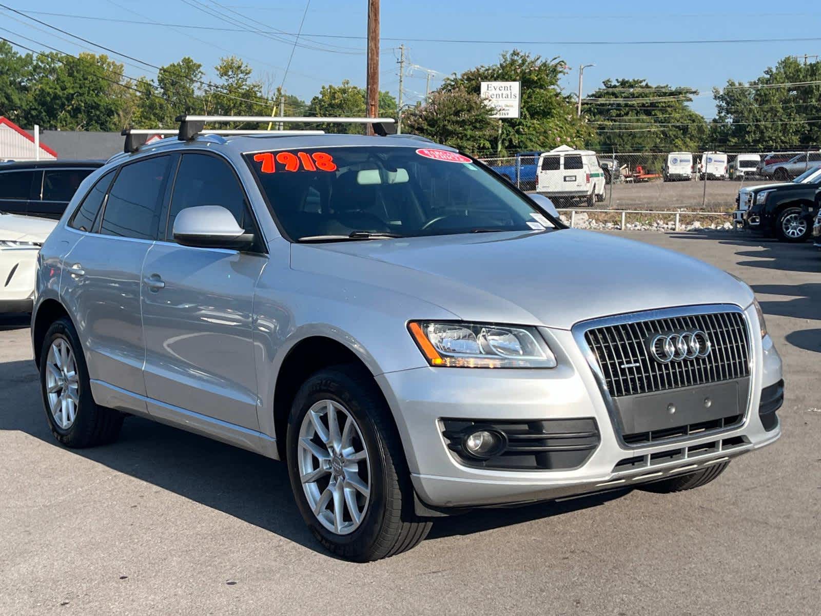 2012 Audi Q5 2.0T Premium 2